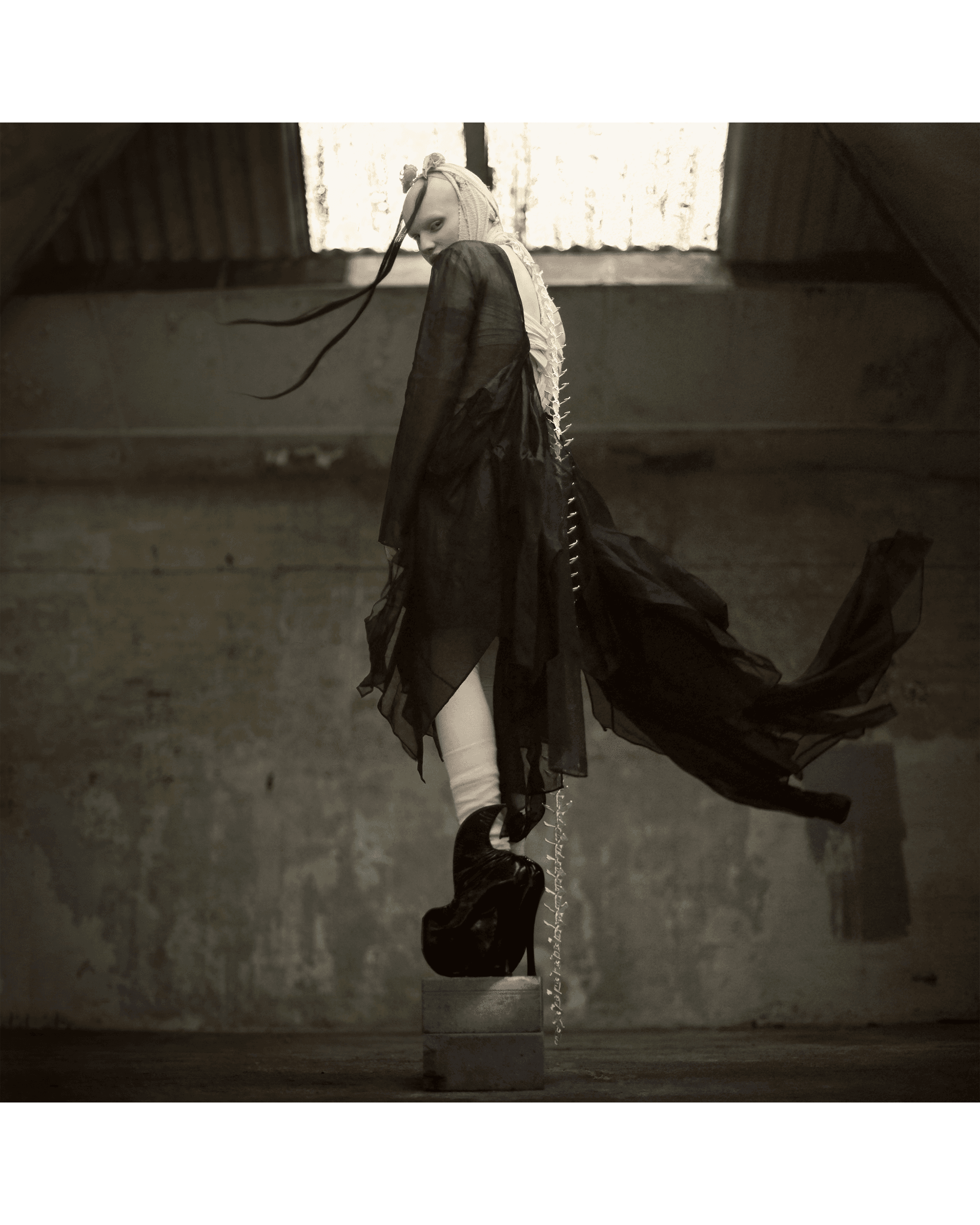 Salvia — Look 3