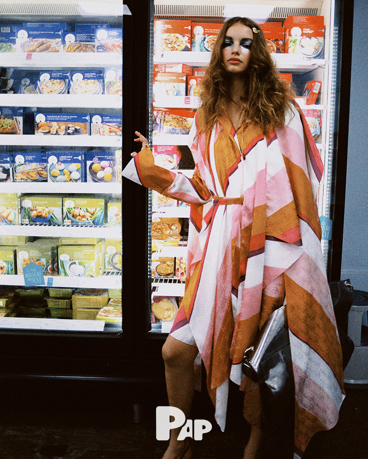 DREAM IN THE CITY — Look 2