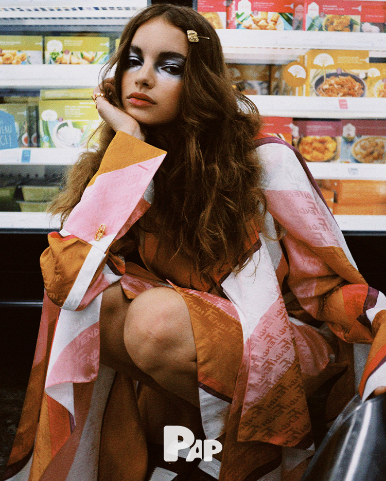 DREAM IN THE CITY — Look 3