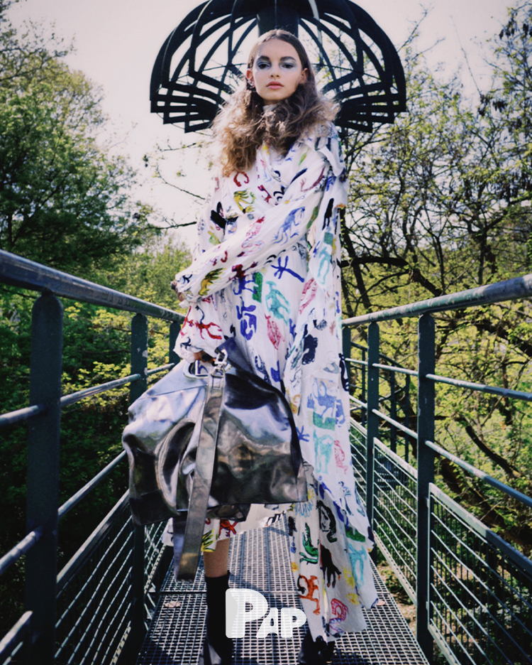 DREAM IN THE CITY — Look 4
