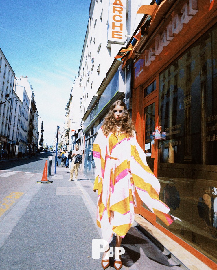 DREAM IN THE CITY — Look 9