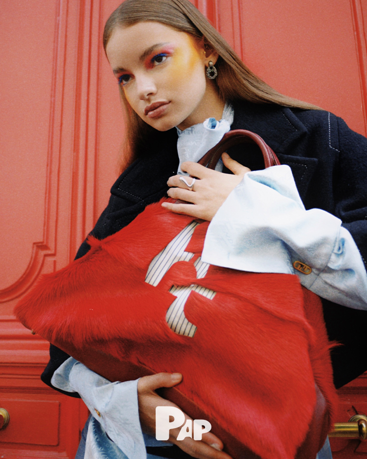 DREAM IN THE CITY — Look 12