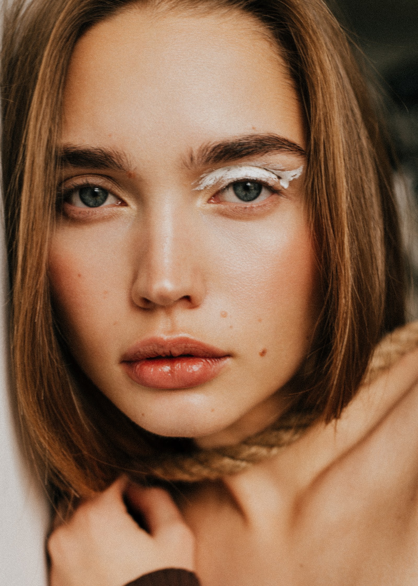 NOTHING LESS THAN — Look 5