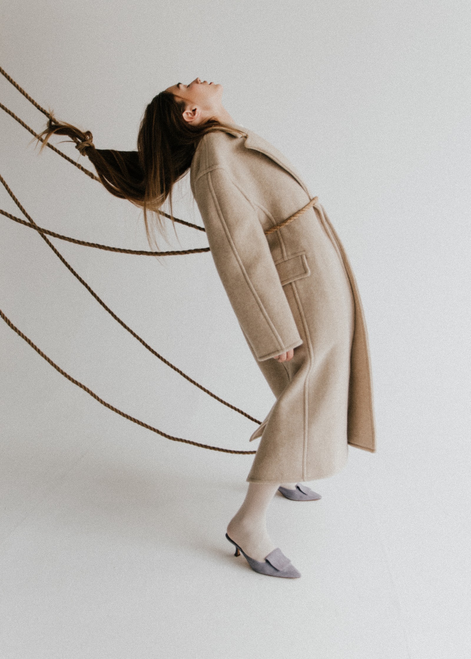 NOTHING LESS THAN — Look 8