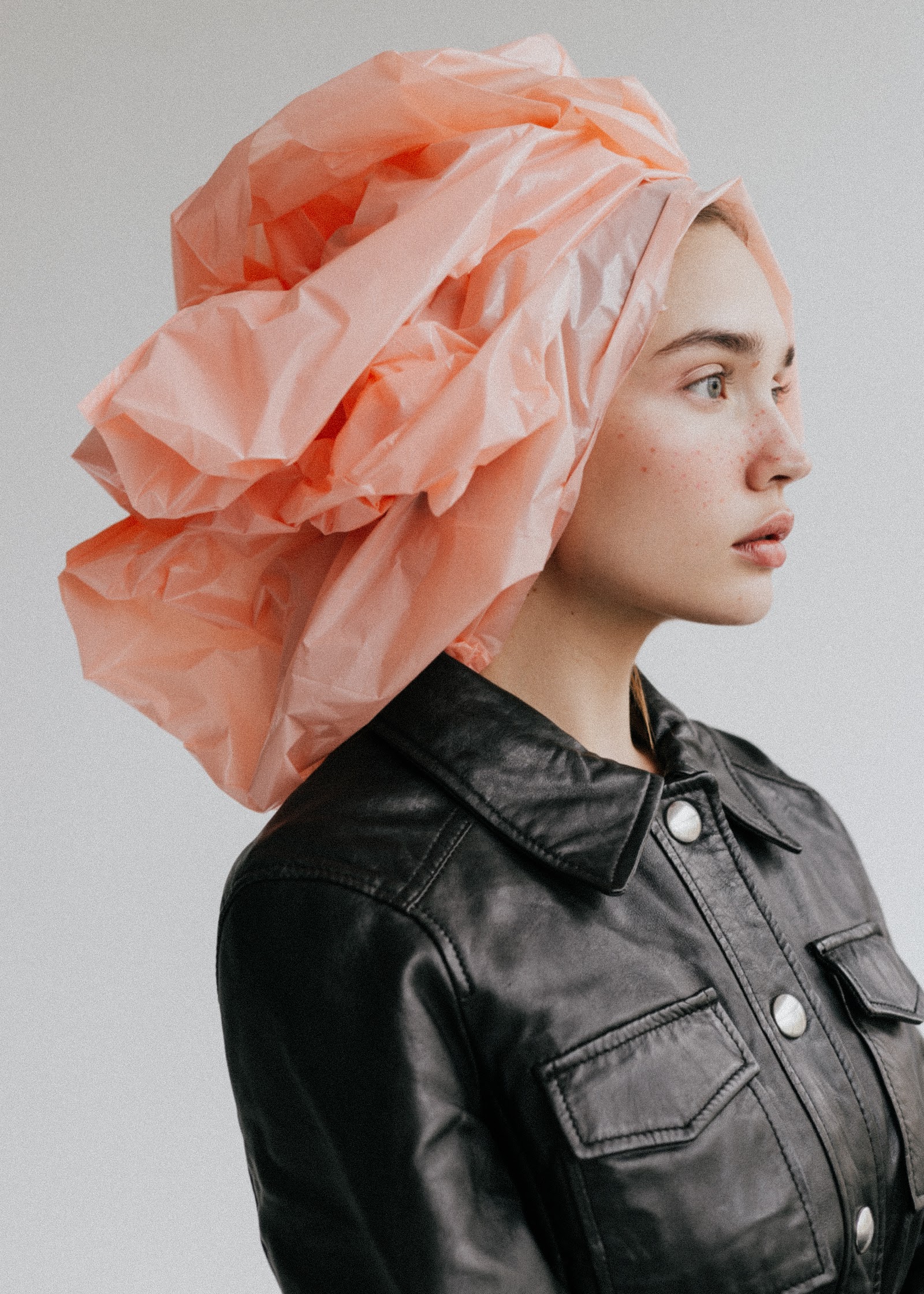 NOTHING LESS THAN — Look 11