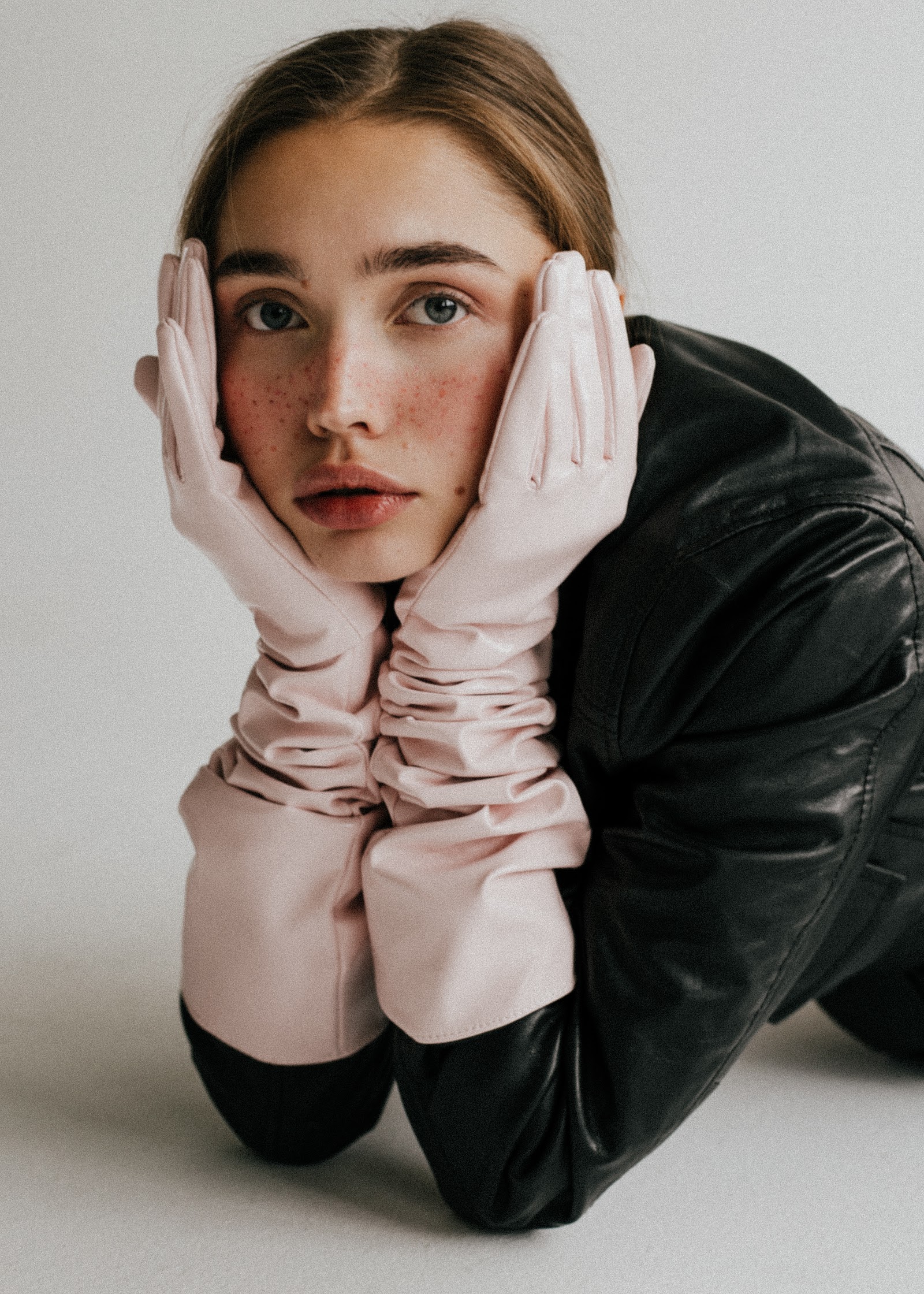 NOTHING LESS THAN — Look 12