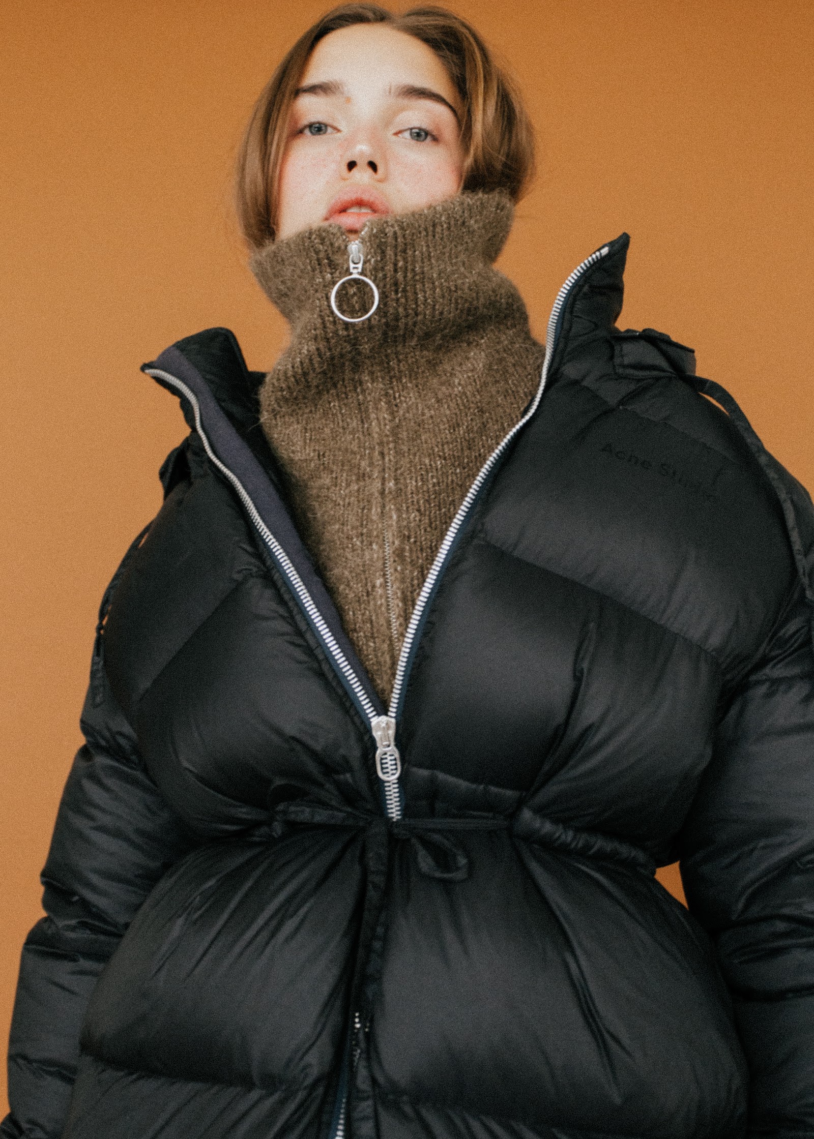 NOTHING LESS THAN — Look 13