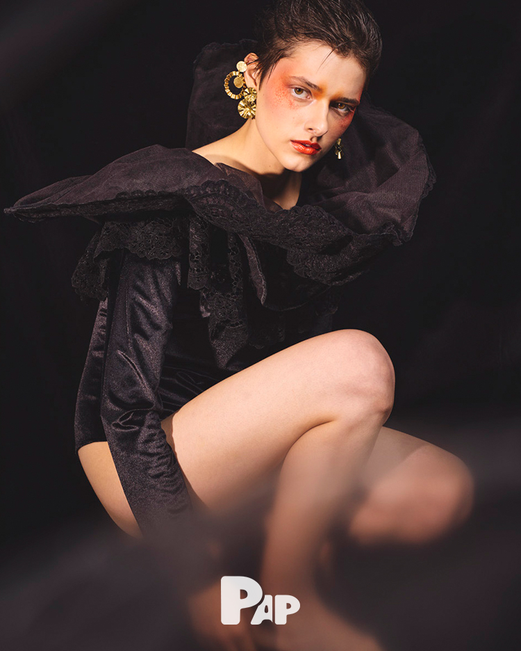 MISTY — Look 8