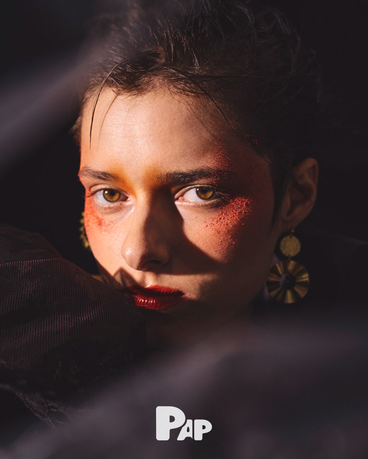 MISTY — Look 9