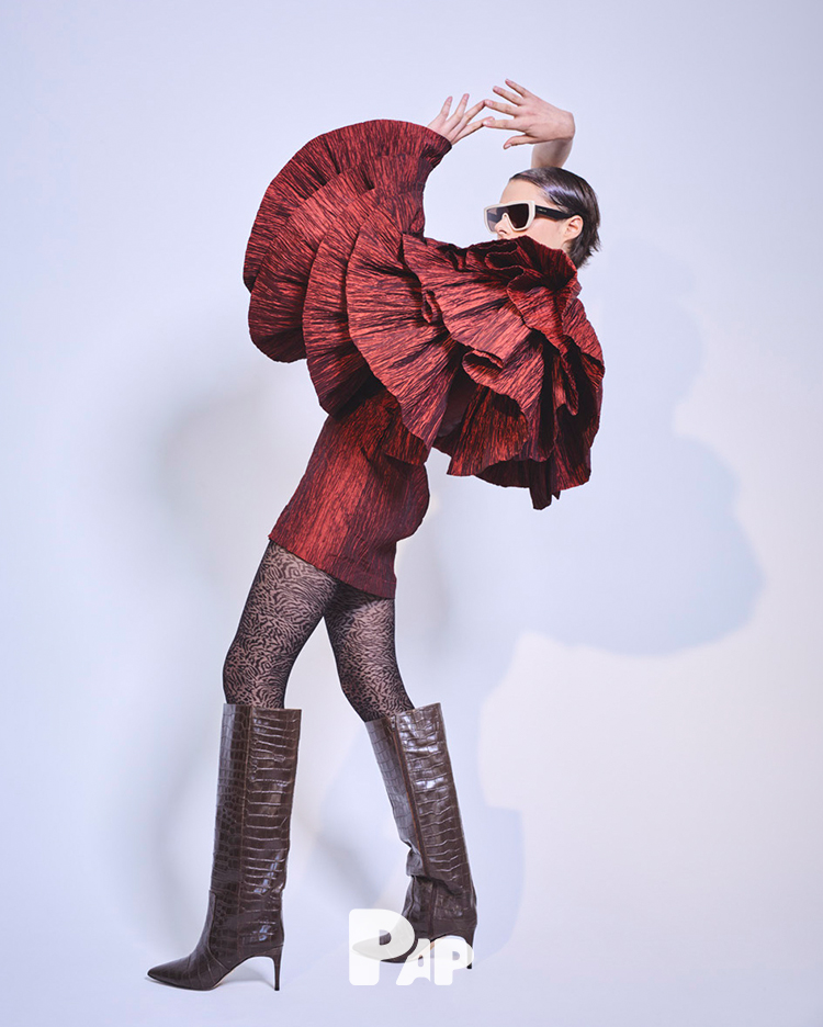 MISTY — Look 13
