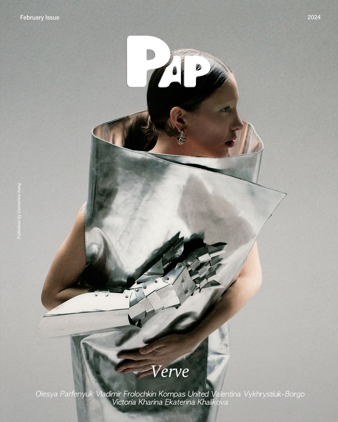 Verve — Look 1