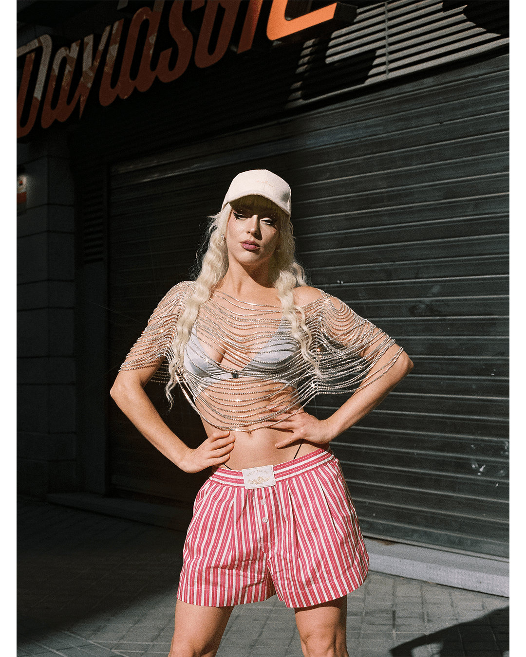 Paparatzi — Look 3