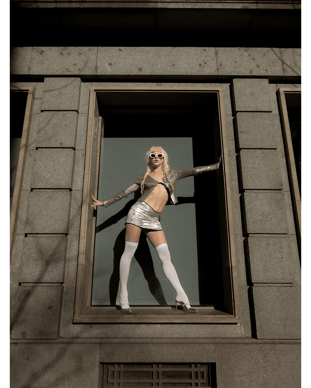 Paparatzi — Look 5