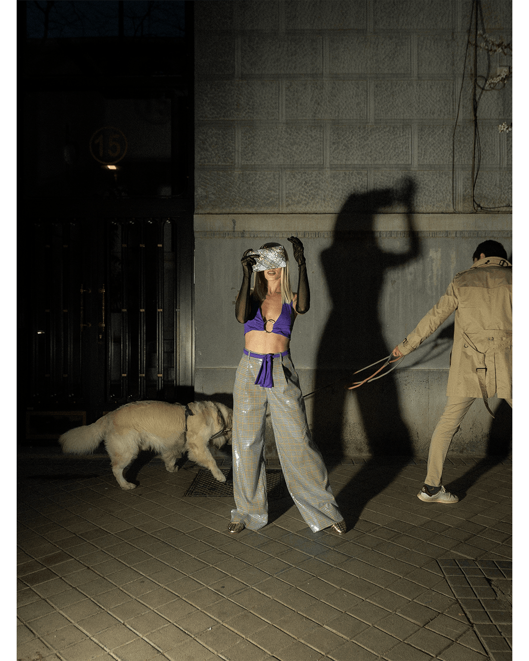 Paparatzi — Look 11
