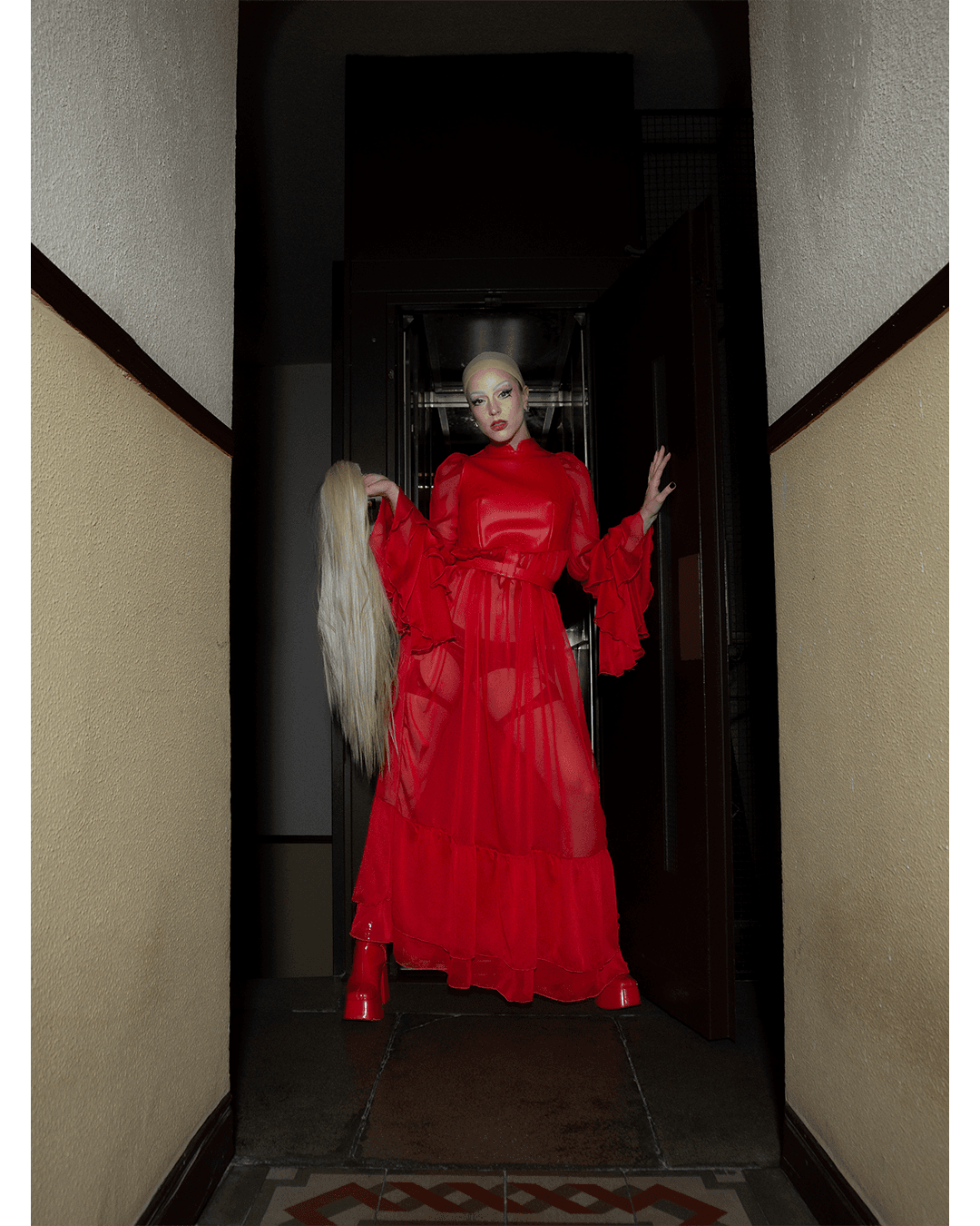 Paparatzi — Look 17