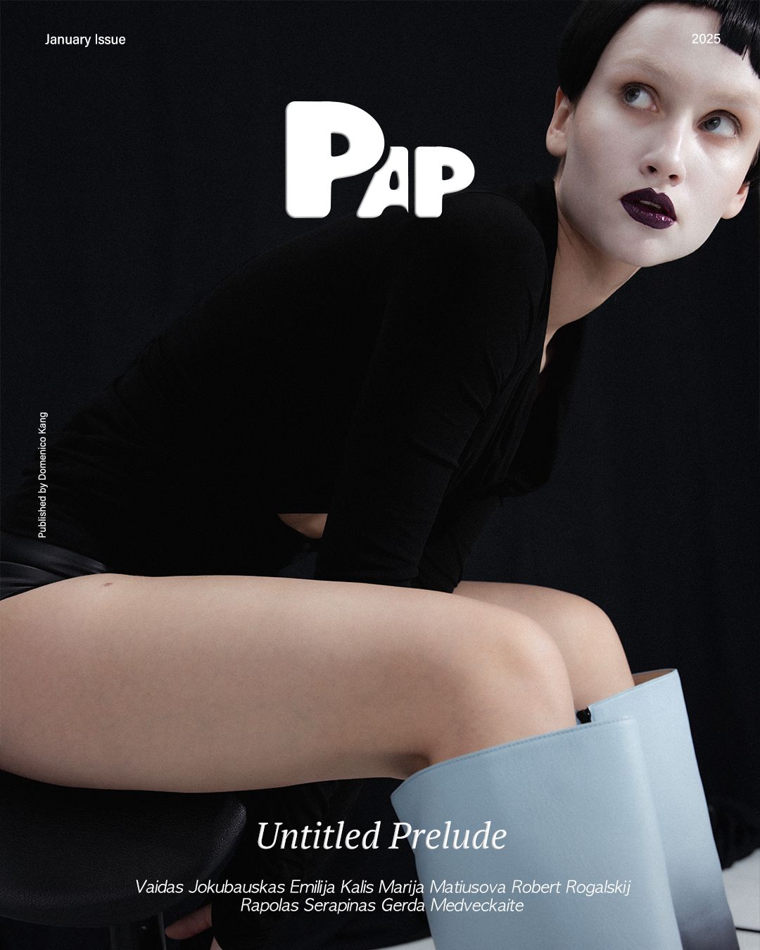 Untitled Prelude — Look 1