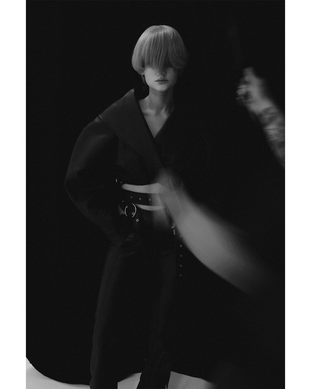 Untitled Prelude — Look 9