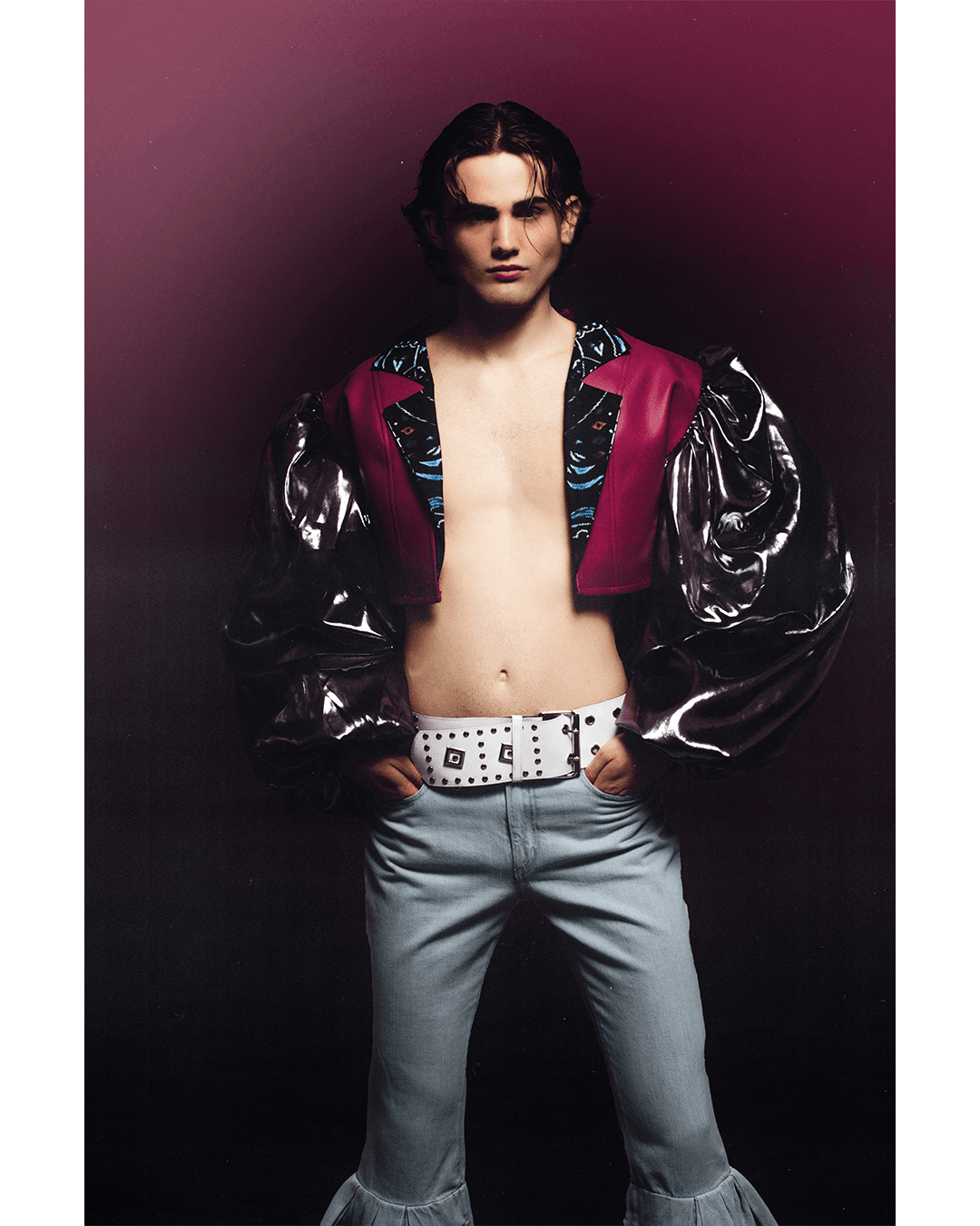 L’IRRINUNCIABILE RICHIAMO DELL’INGANNO — Look 2