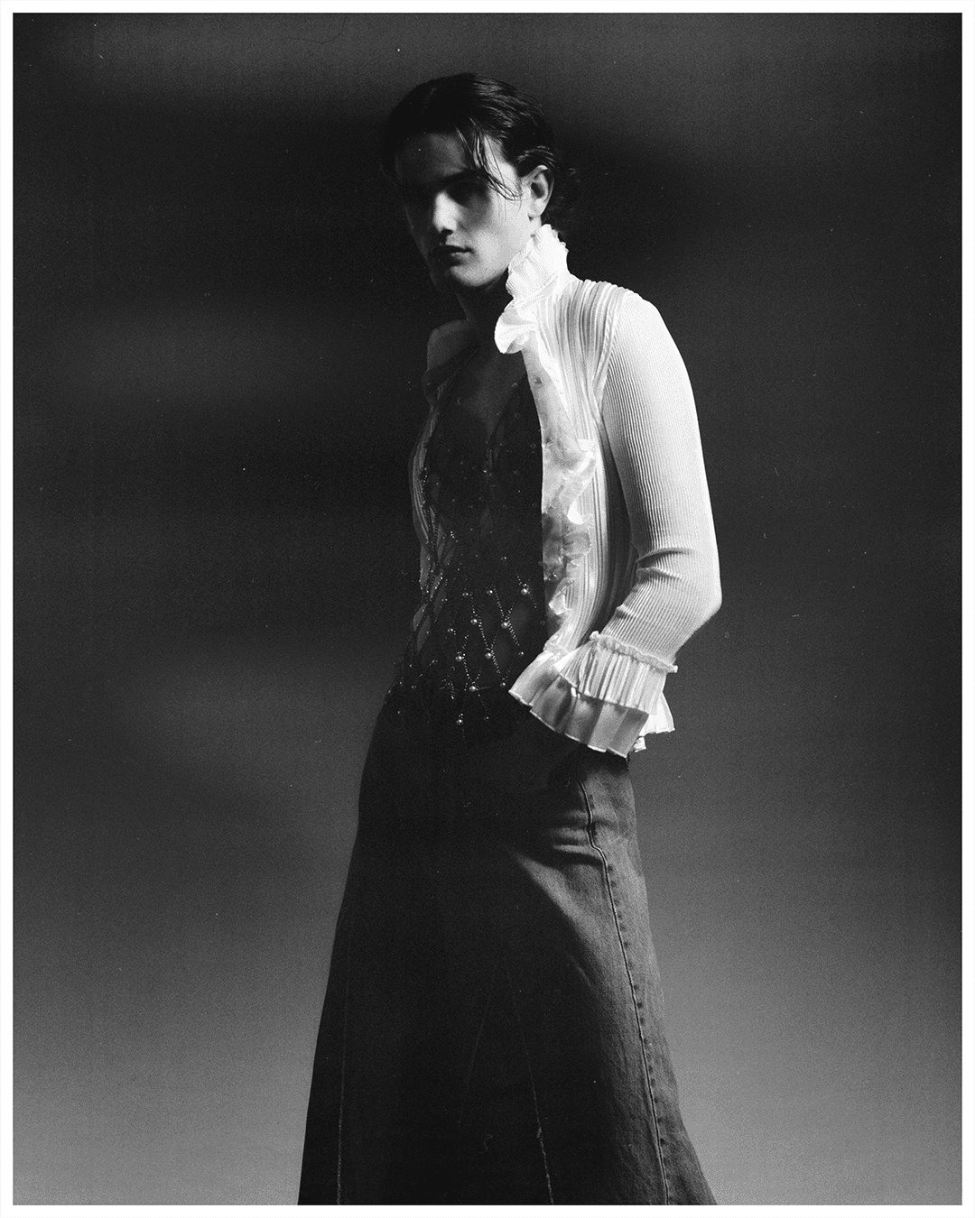 L’IRRINUNCIABILE RICHIAMO DELL’INGANNO — Look 7