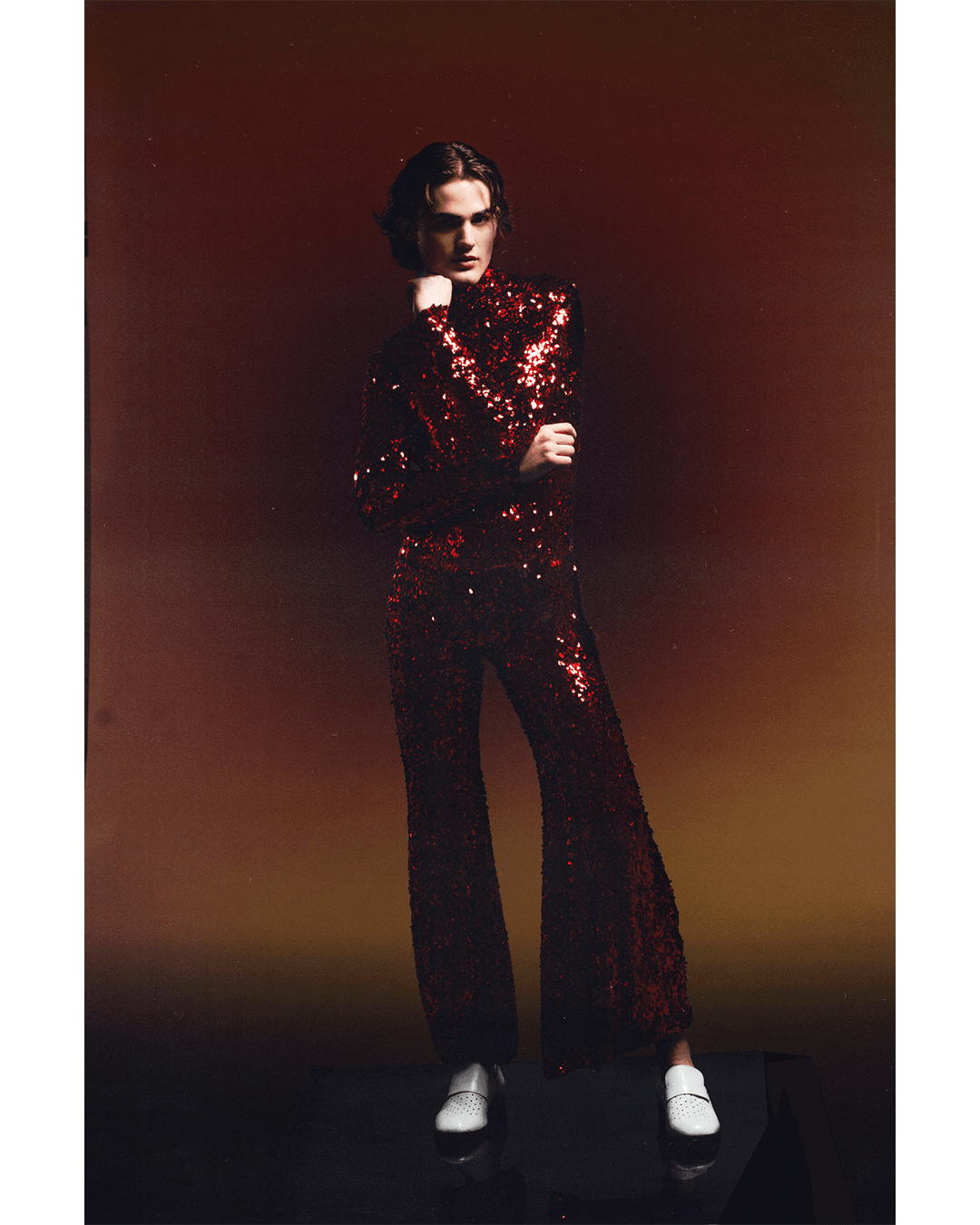 L’IRRINUNCIABILE RICHIAMO DELL’INGANNO — Look 14