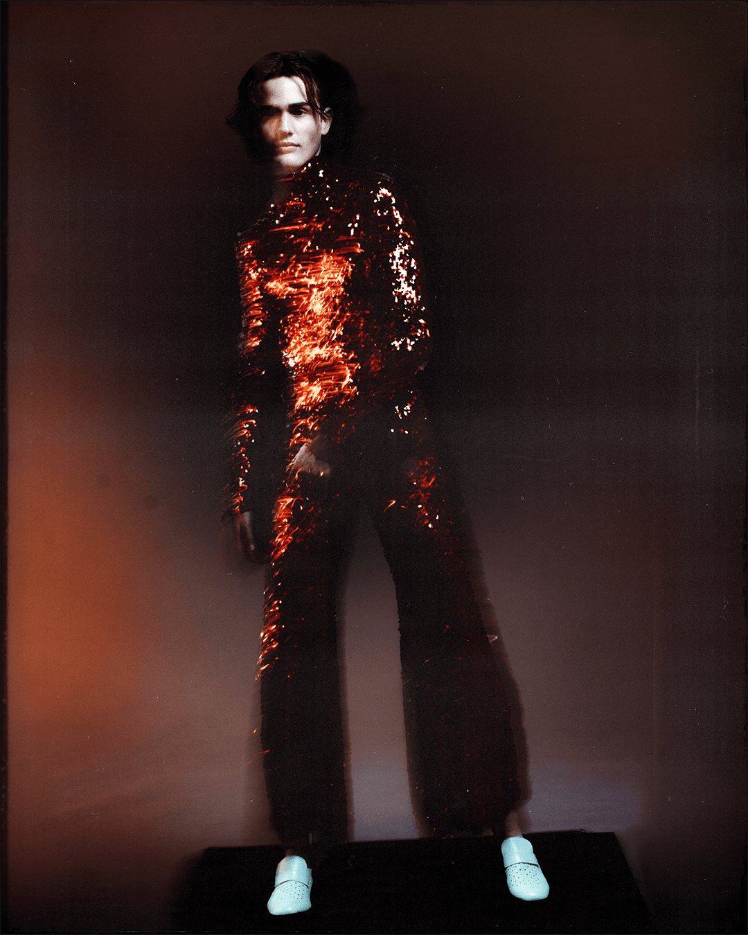 L’IRRINUNCIABILE RICHIAMO DELL’INGANNO — Look 15