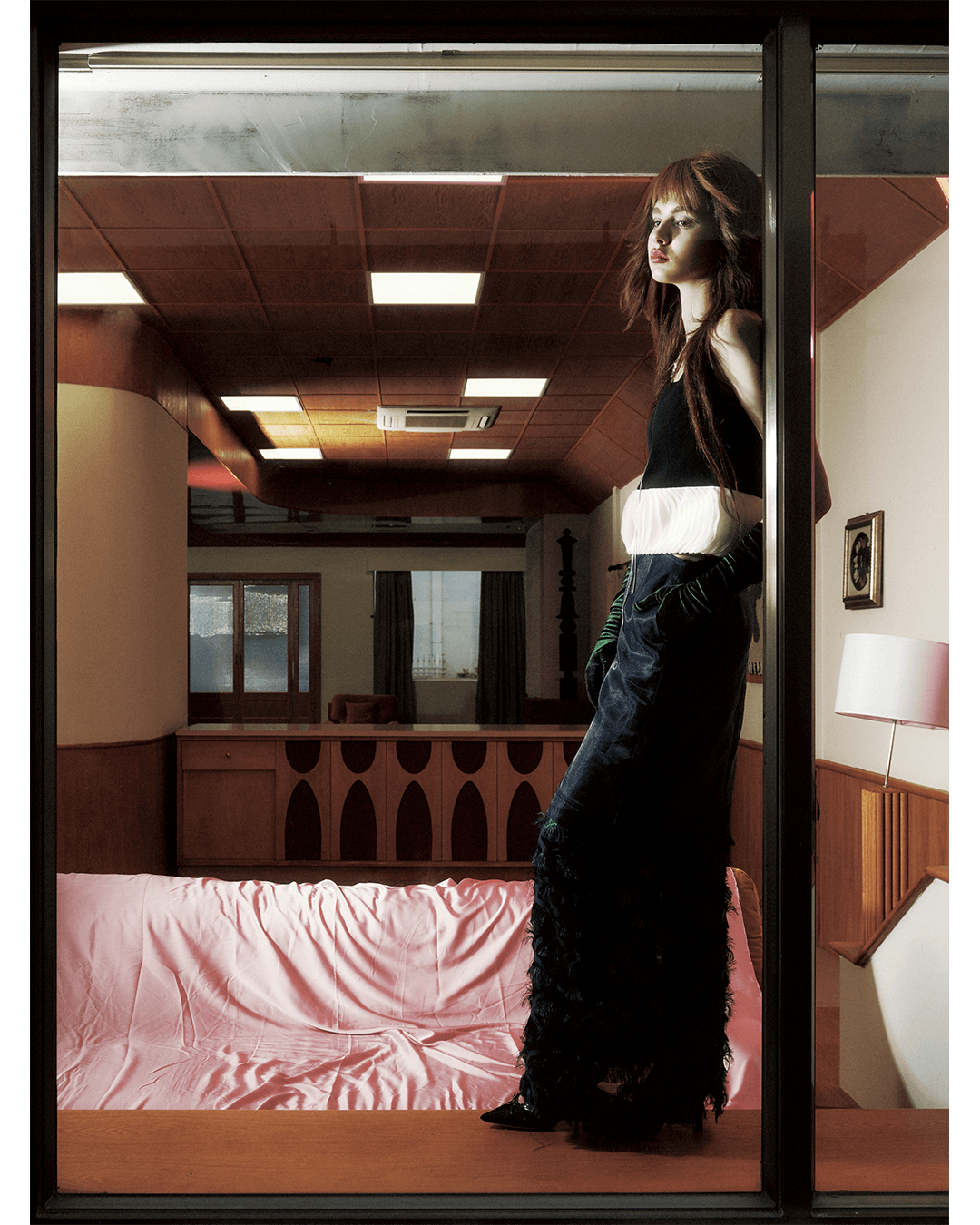Rear Window — Look 5