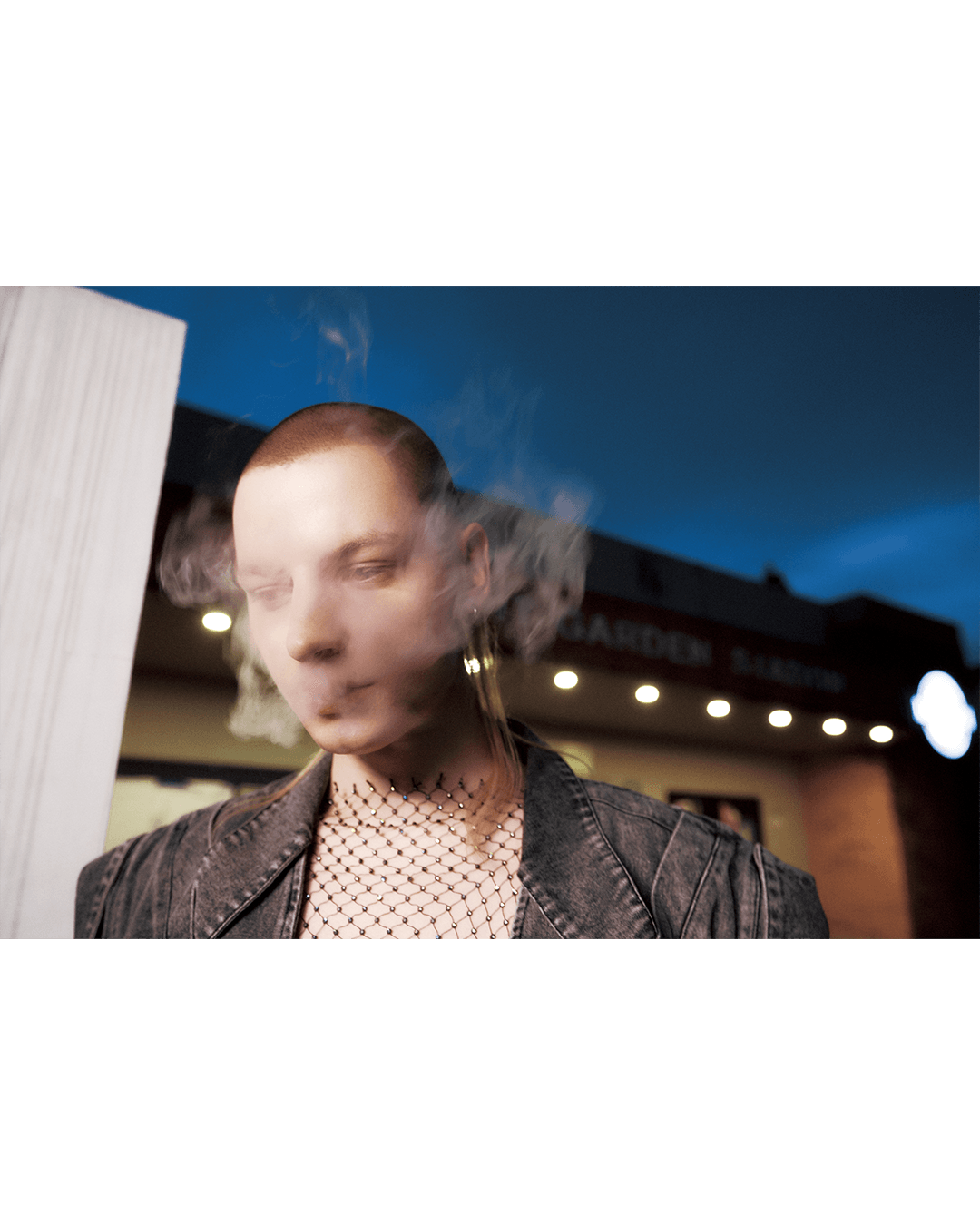 Rear Window — Look 7