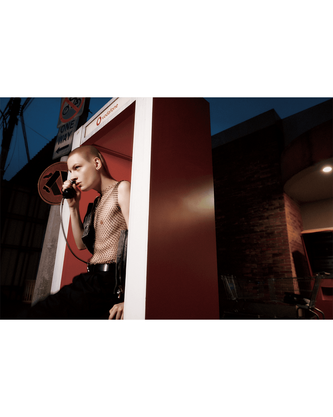 Rear Window — Look 8