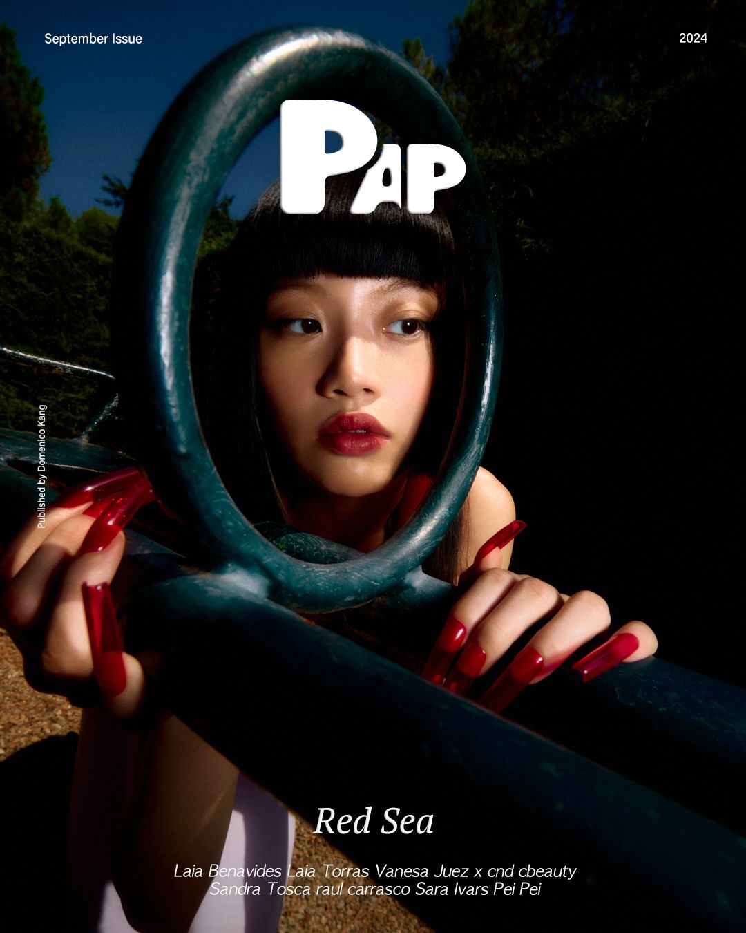 Red Sea — Look 1
