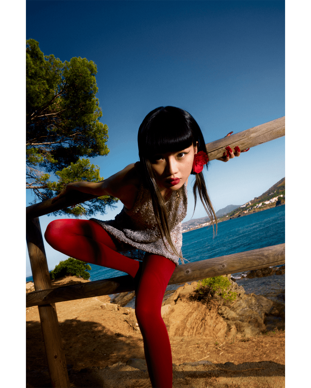 Red Sea — Look 2