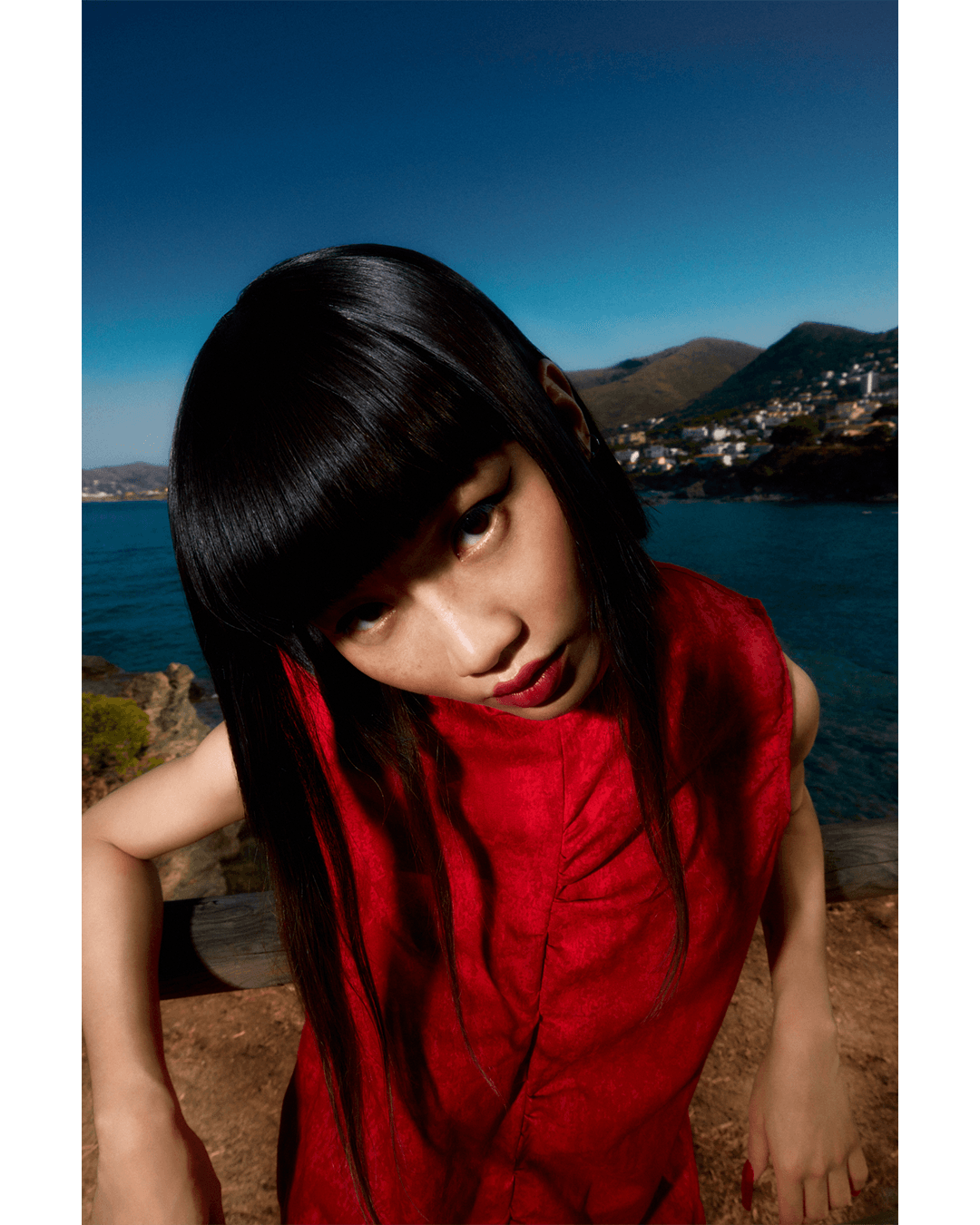 Red Sea — Look 9