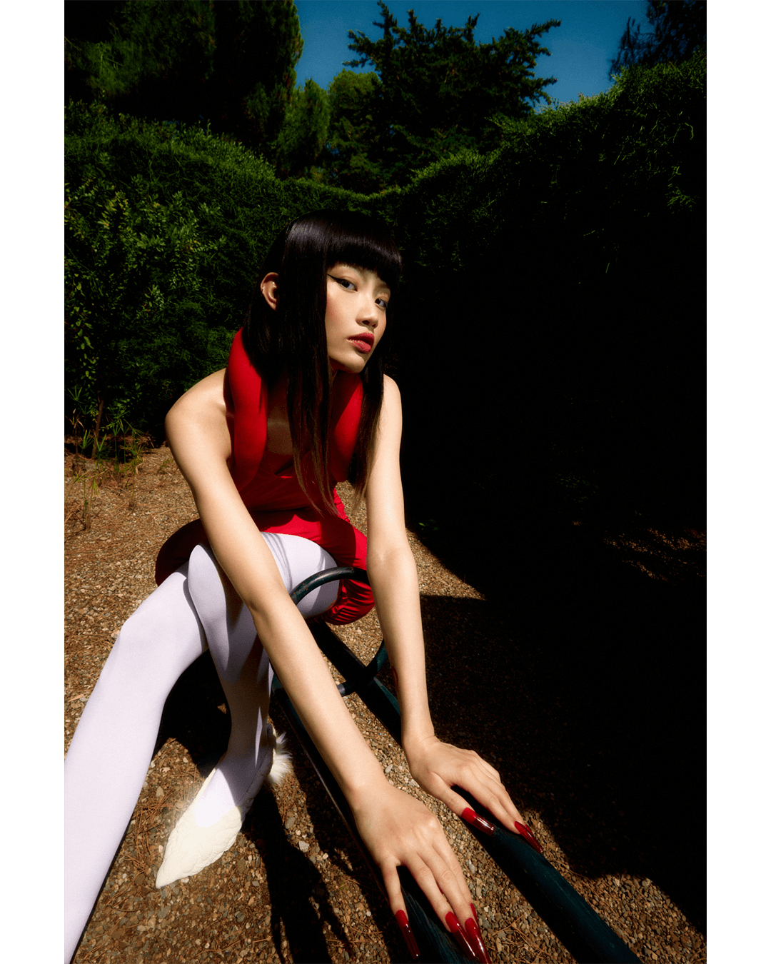 Red Sea — Look 12