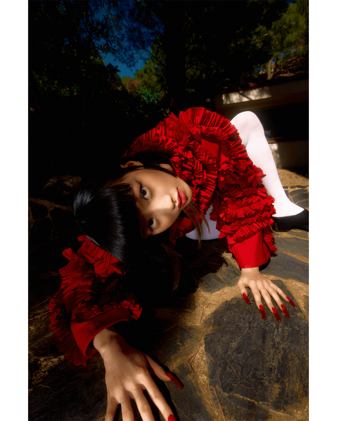 Red Sea — Look 14
