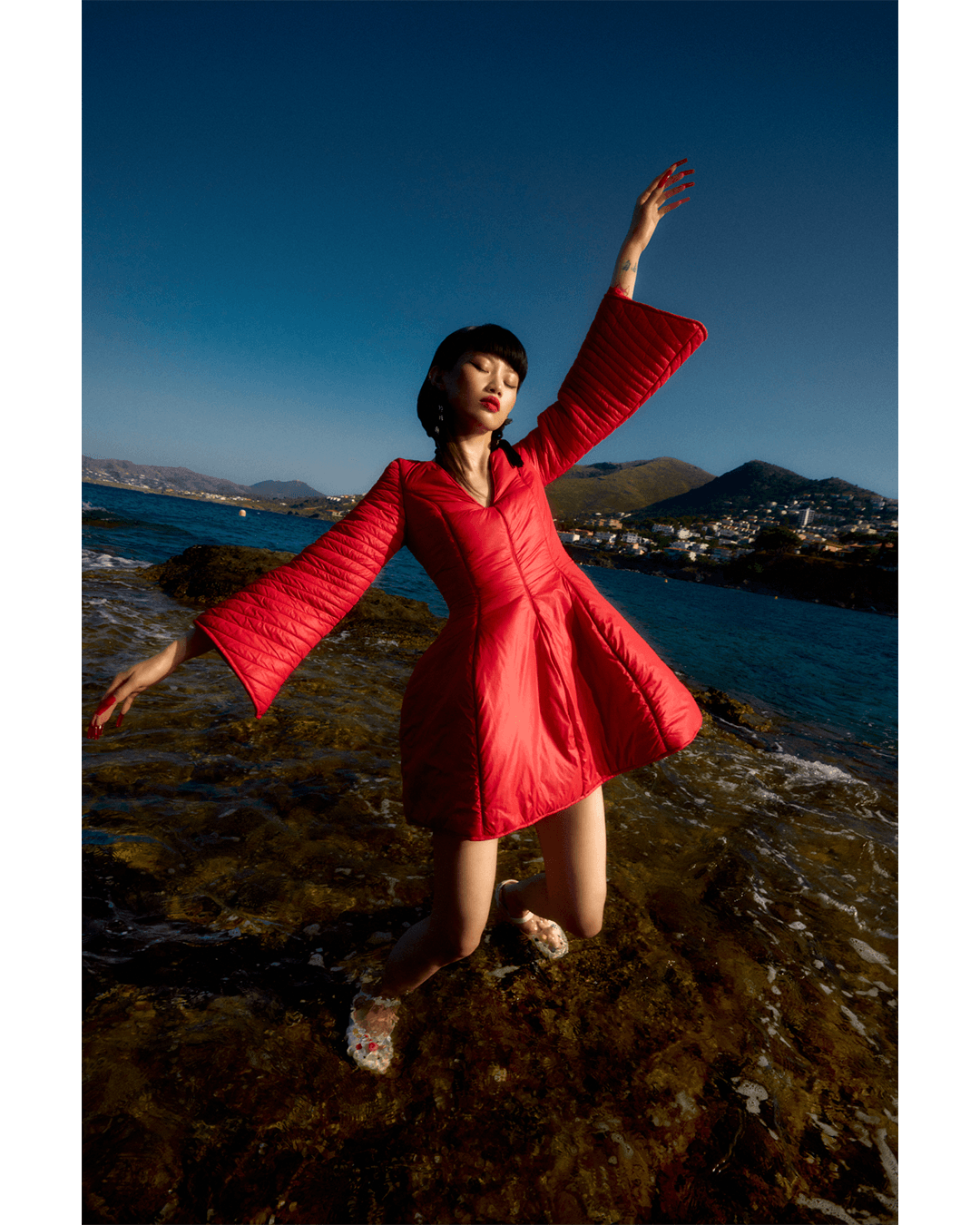 Red Sea — Look 17