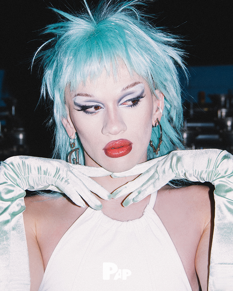 VESPERTINE-ANTRE — Look 3