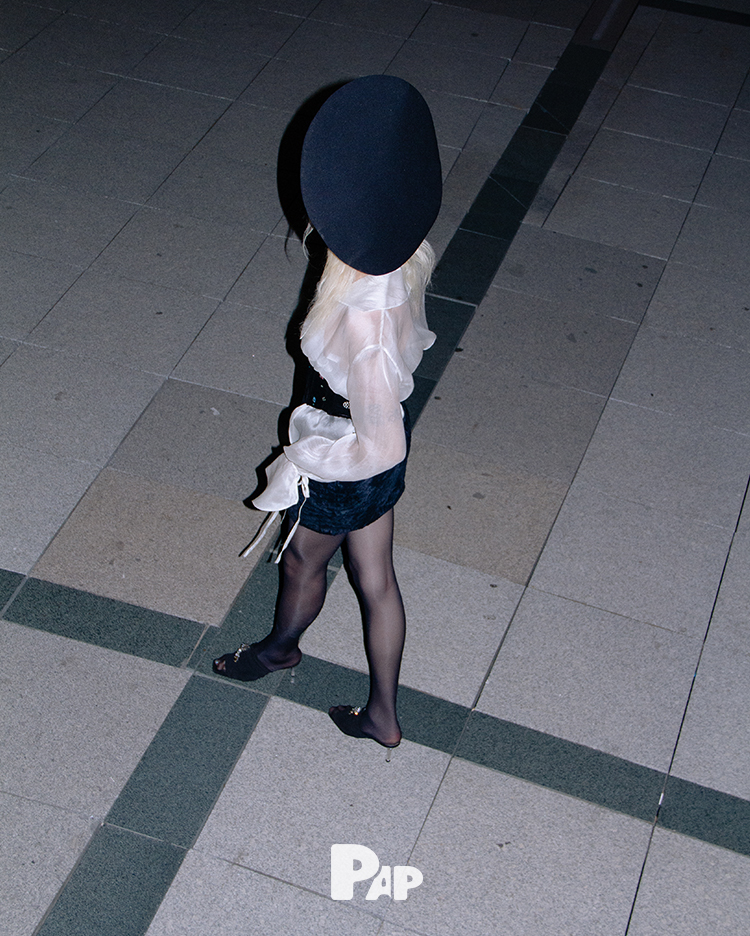 VESPERTINE-ANTRE — Look 6