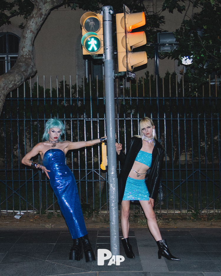 VESPERTINE-ANTRE — Look 7