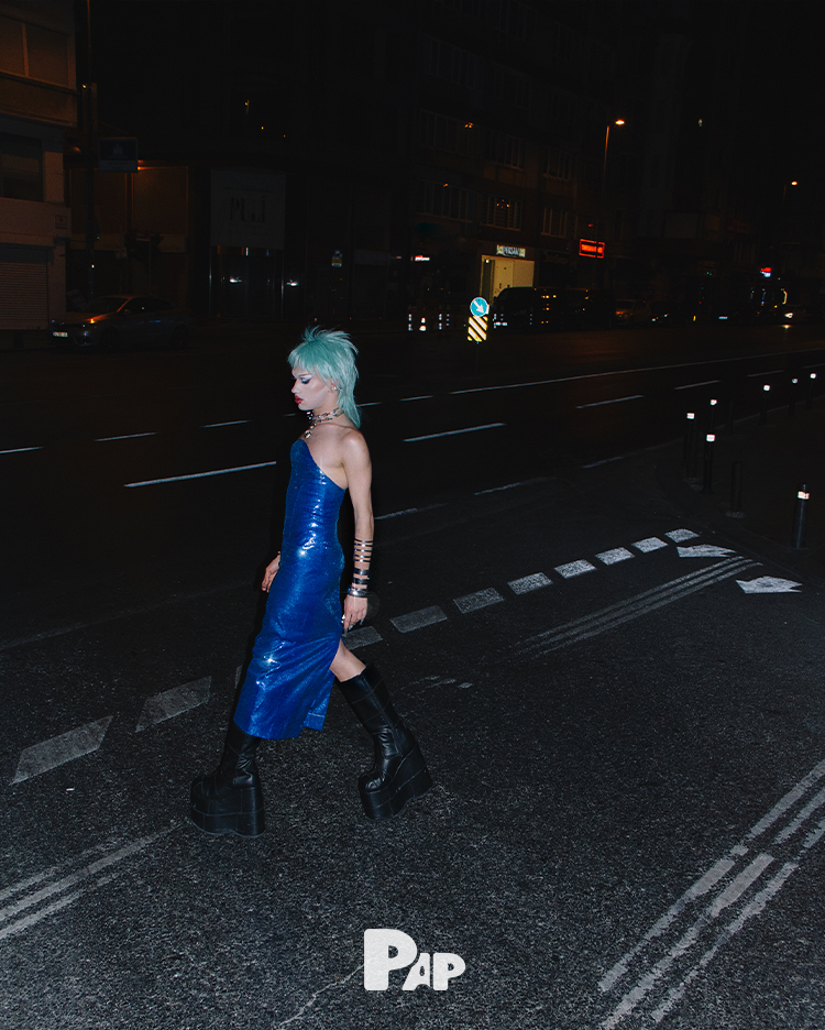 VESPERTINE-ANTRE — Look 8