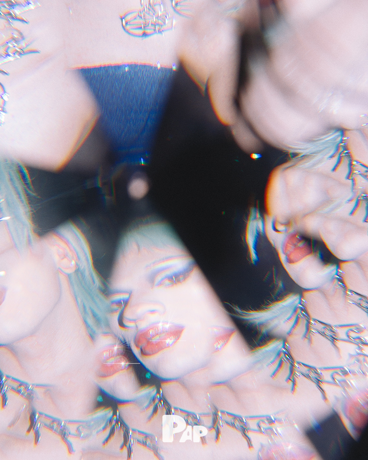 VESPERTINE-ANTRE — Look 12