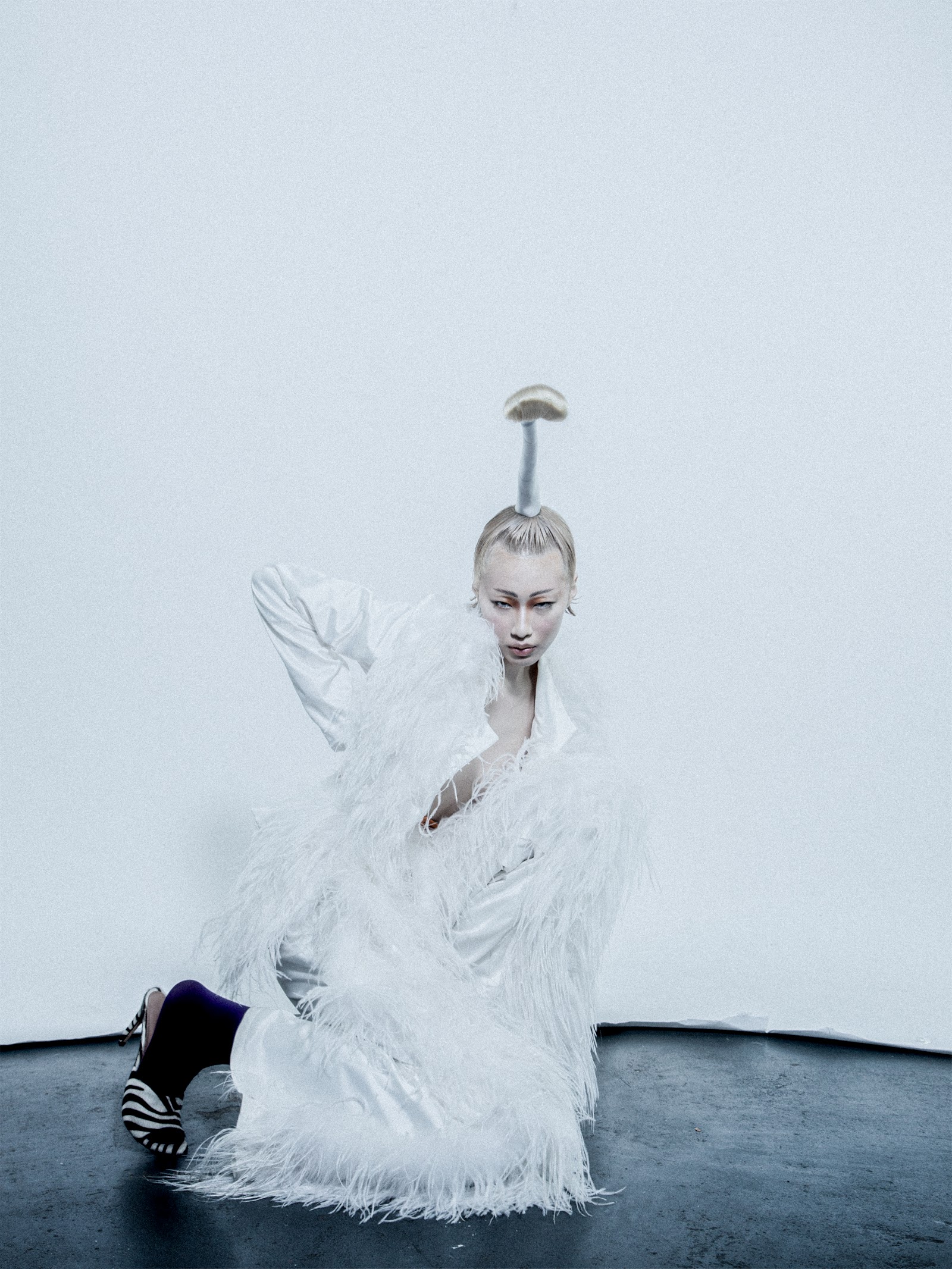 UNSPEAKABLE PHASE — Look 2