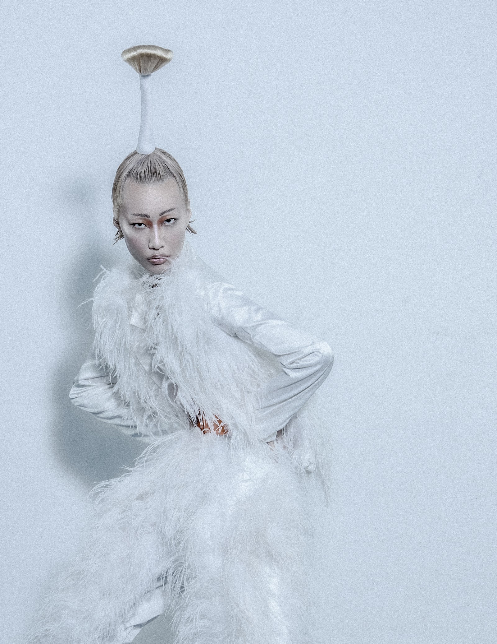 UNSPEAKABLE PHASE — Look 3