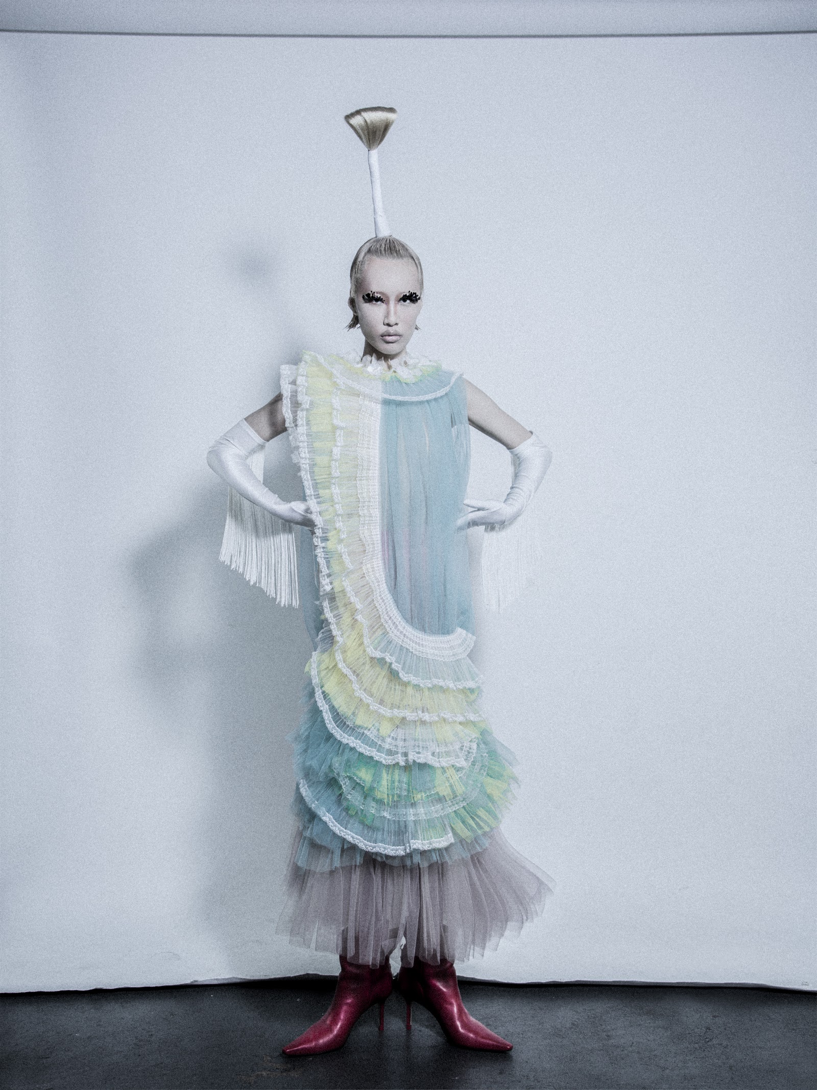 UNSPEAKABLE PHASE — Look 5