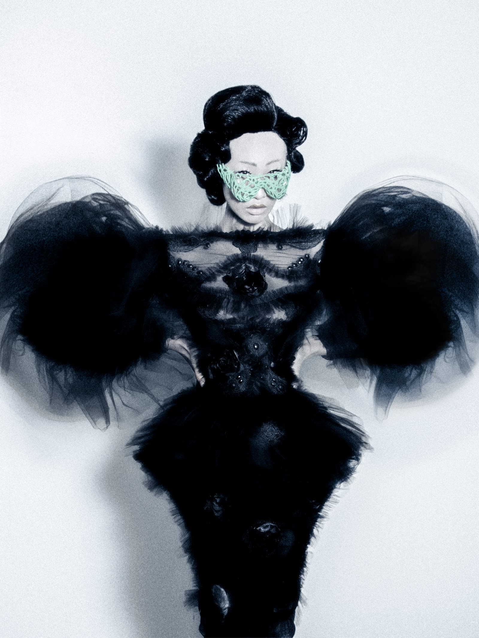 UNSPEAKABLE PHASE — Look 7
