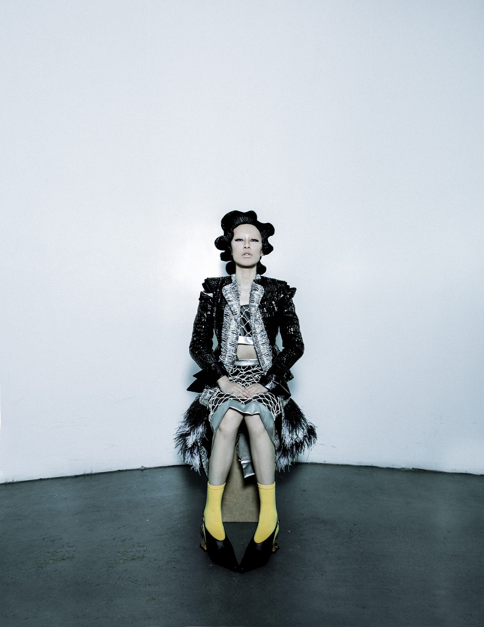 UNSPEAKABLE PHASE — Look 9