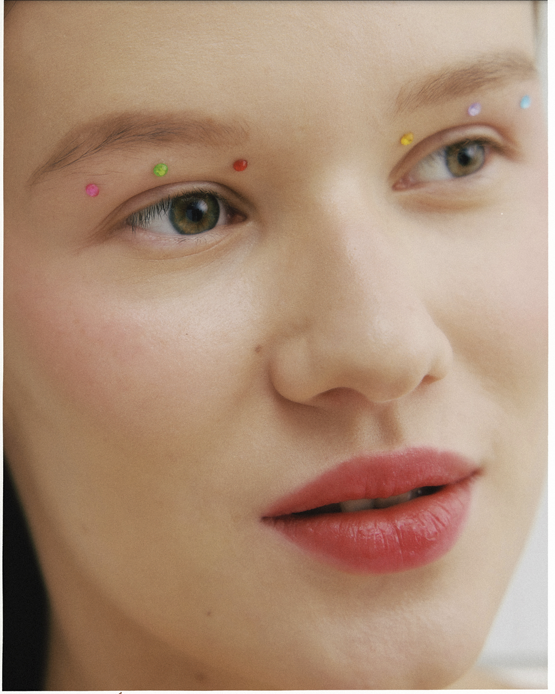 LEVELS OF FEMININITY — Look 3