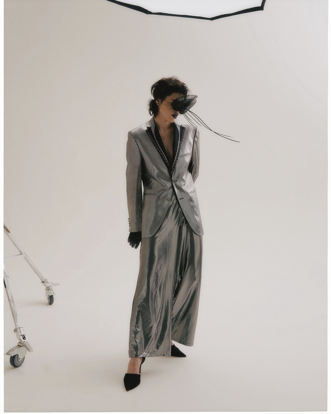 LEVELS OF FEMININITY — Look 7
