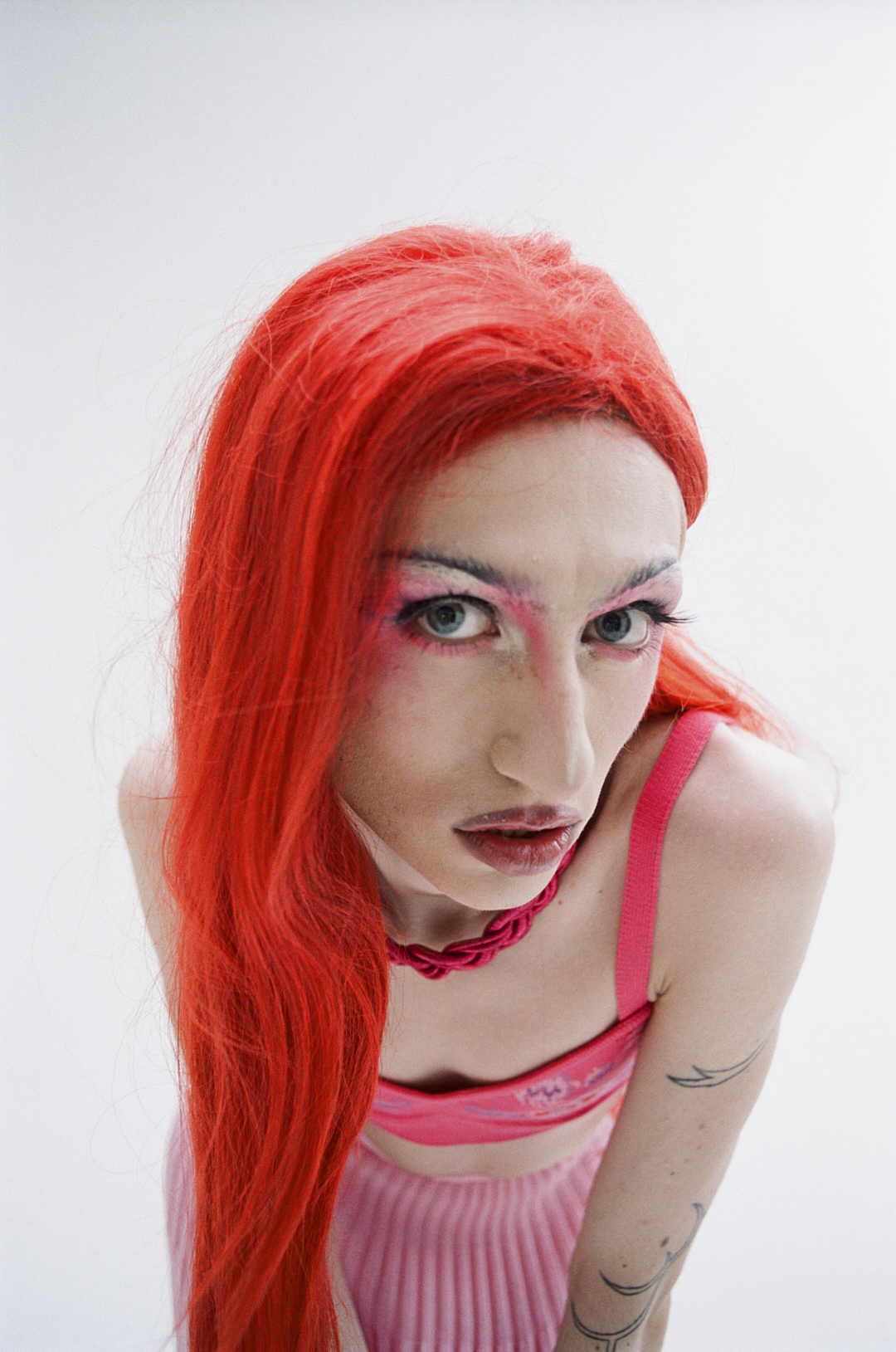 LEVELS OF FEMININITY — Look 11