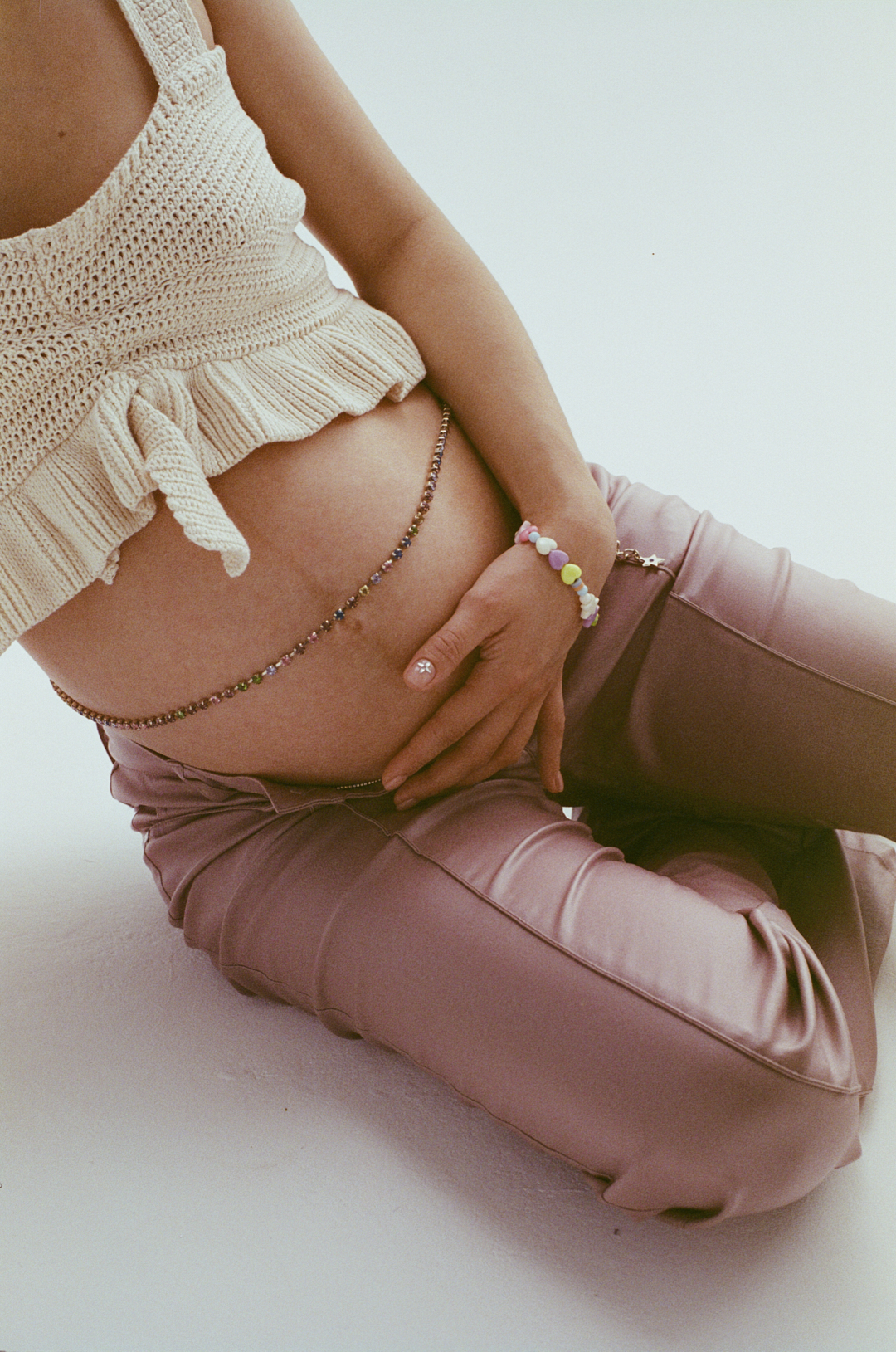LEVELS OF FEMININITY — Look 14