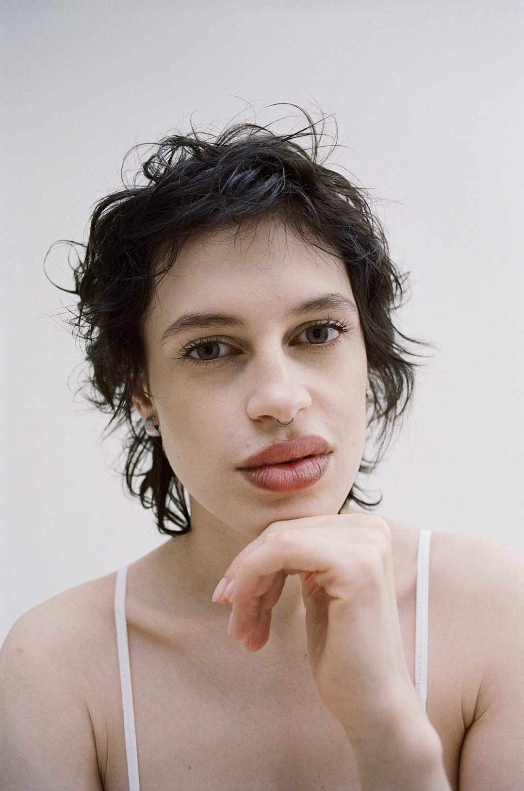 LEVELS OF FEMININITY — Look 16