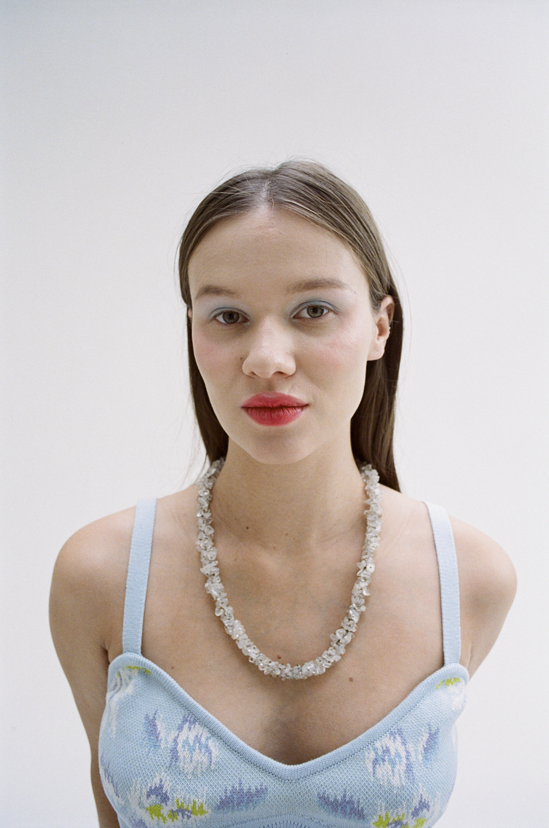LEVELS OF FEMININITY — Look 18
